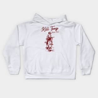 The Kill Tony Classic Kids Hoodie